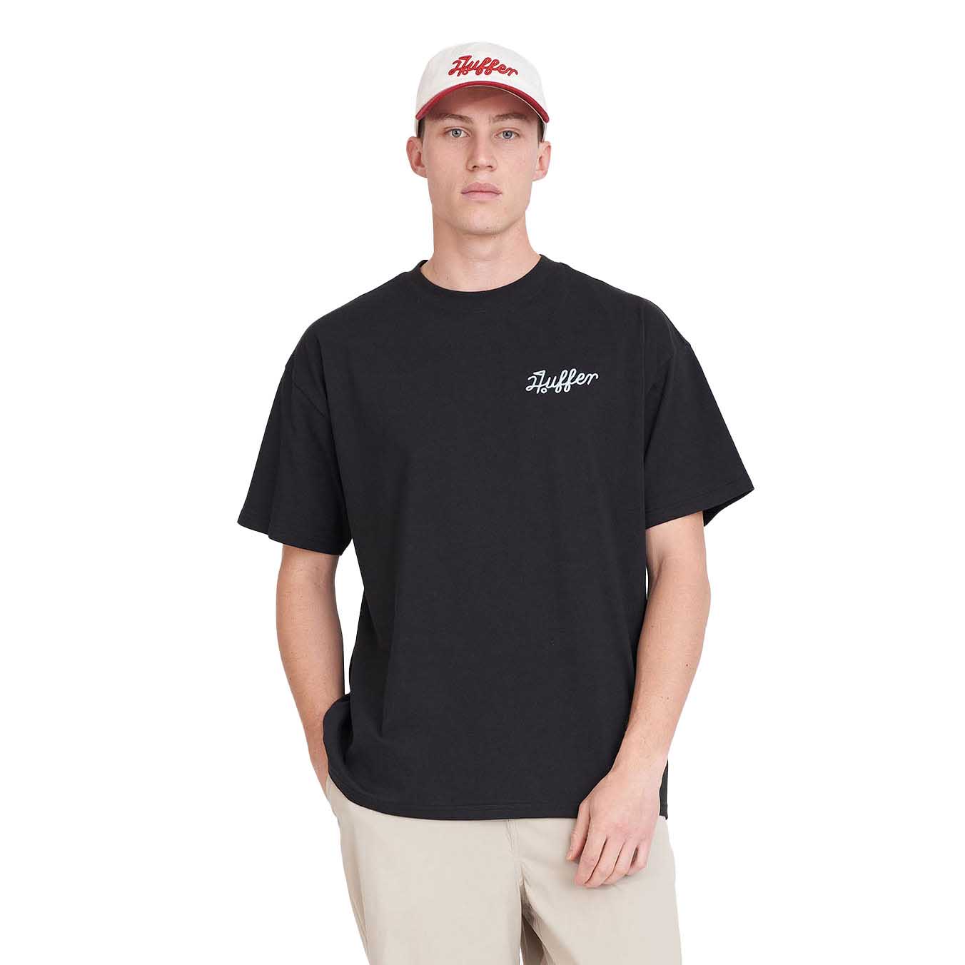 Huffer Block Tee 220